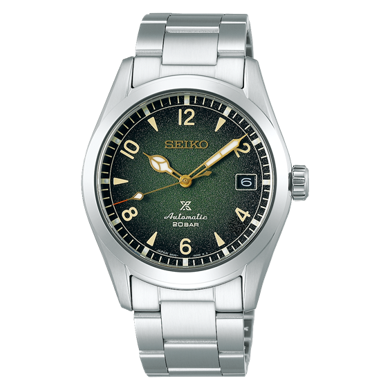 Orologio Seiko Uomo Prospex in Acciaio SPB155J1 - SPB155J1